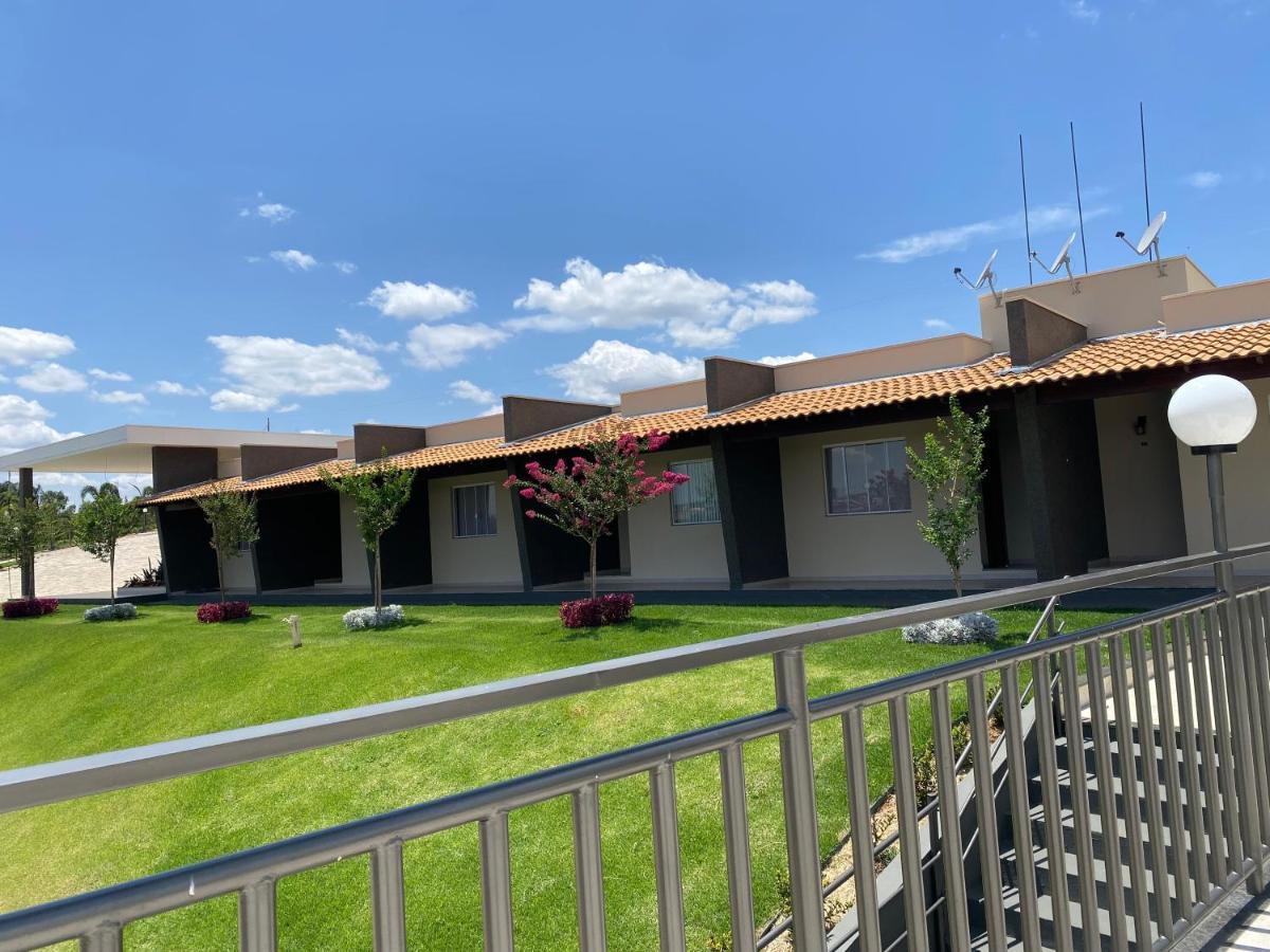 Pousada Dona Tereza Guapé Exterior foto