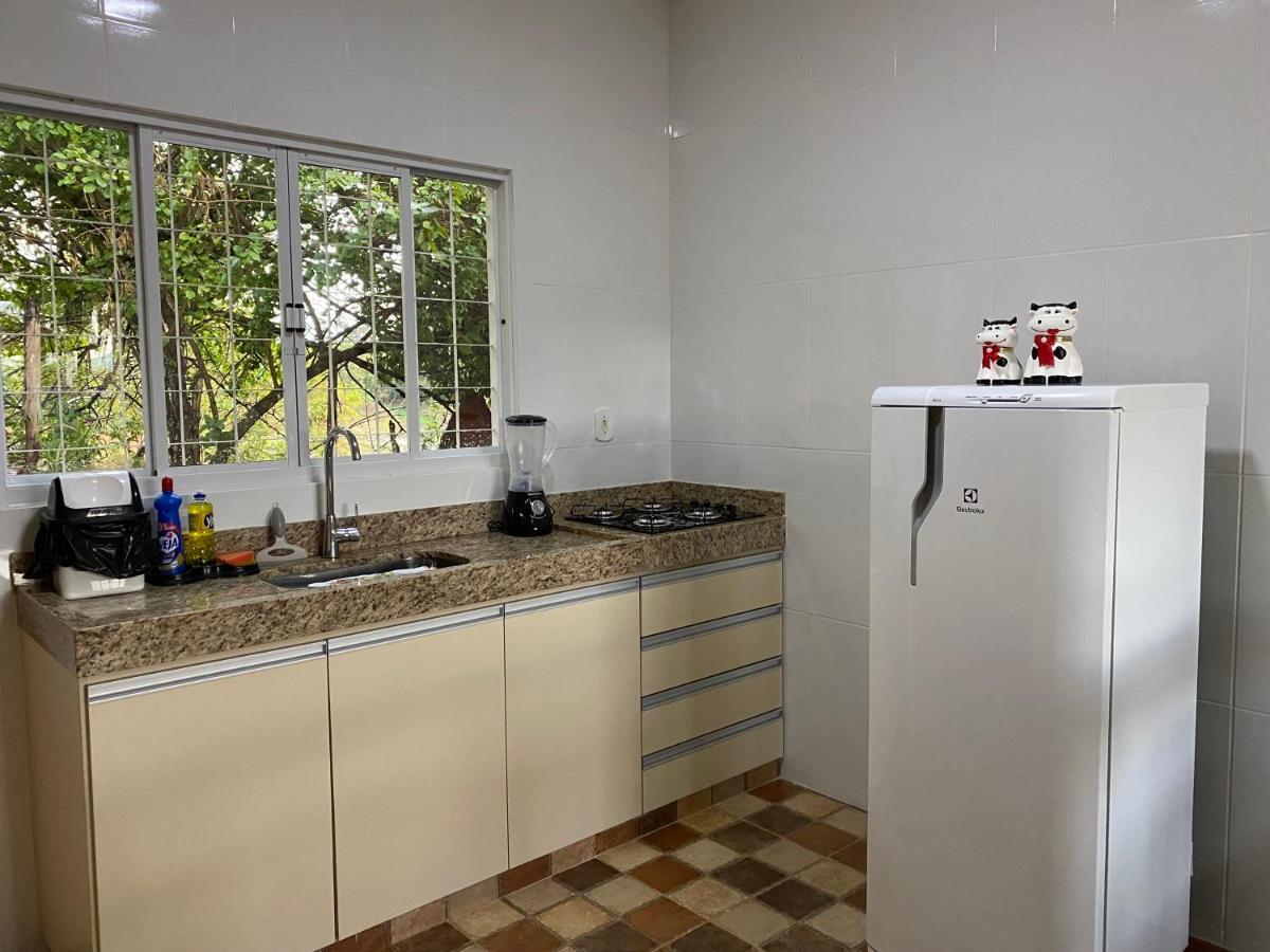Pousada Dona Tereza Guapé Exterior foto