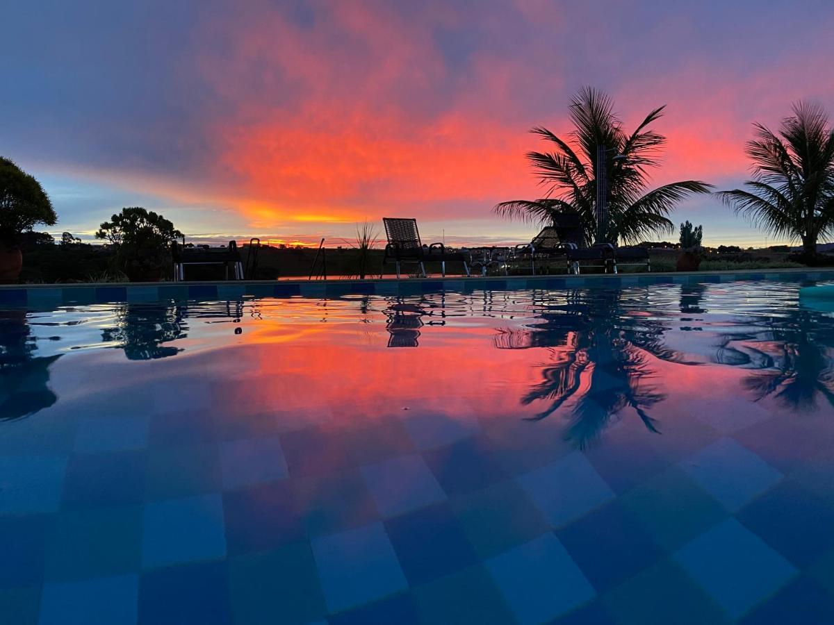 Pousada Dona Tereza Guapé Exterior foto