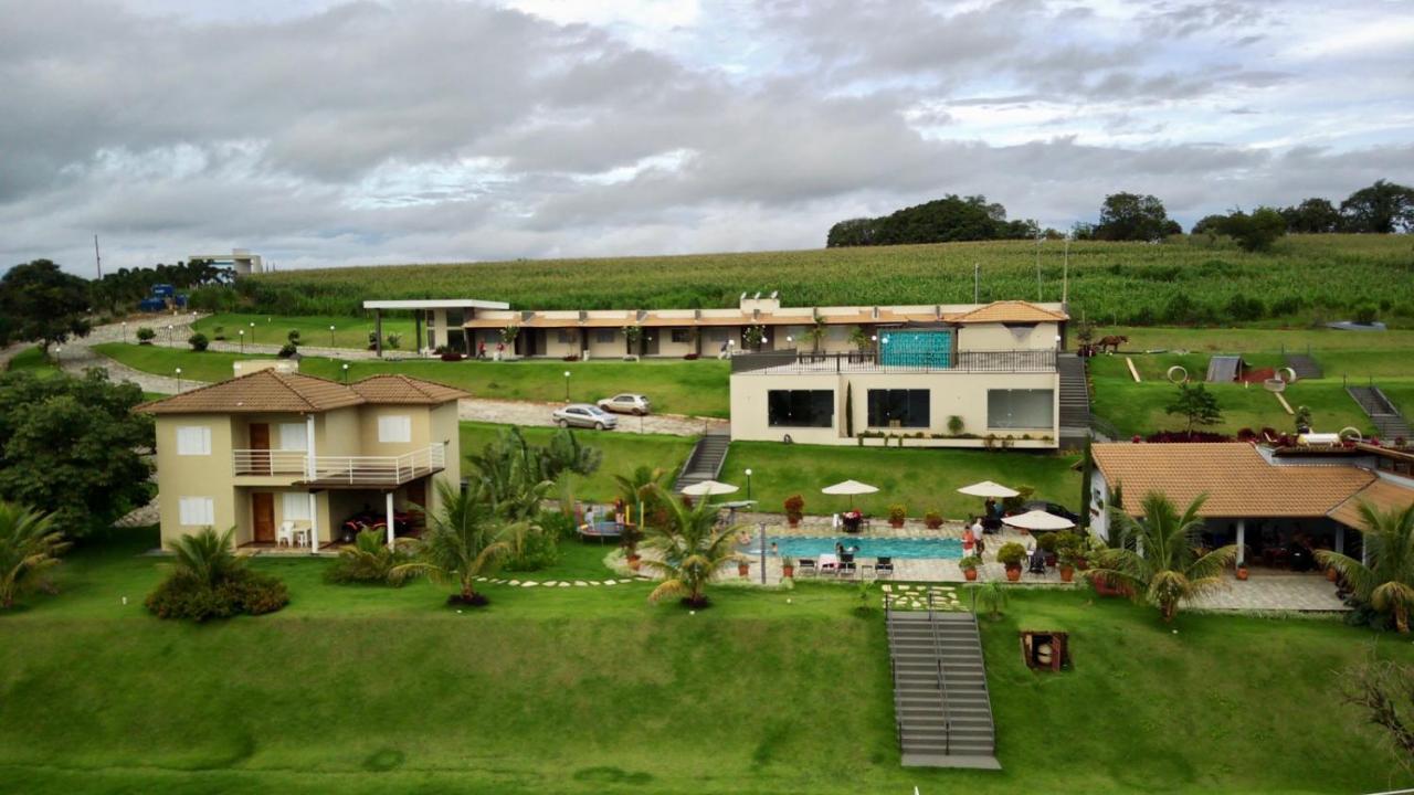 Pousada Dona Tereza Guapé Exterior foto